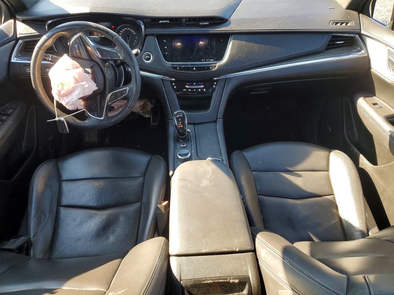 2021 CADILLAC XT5