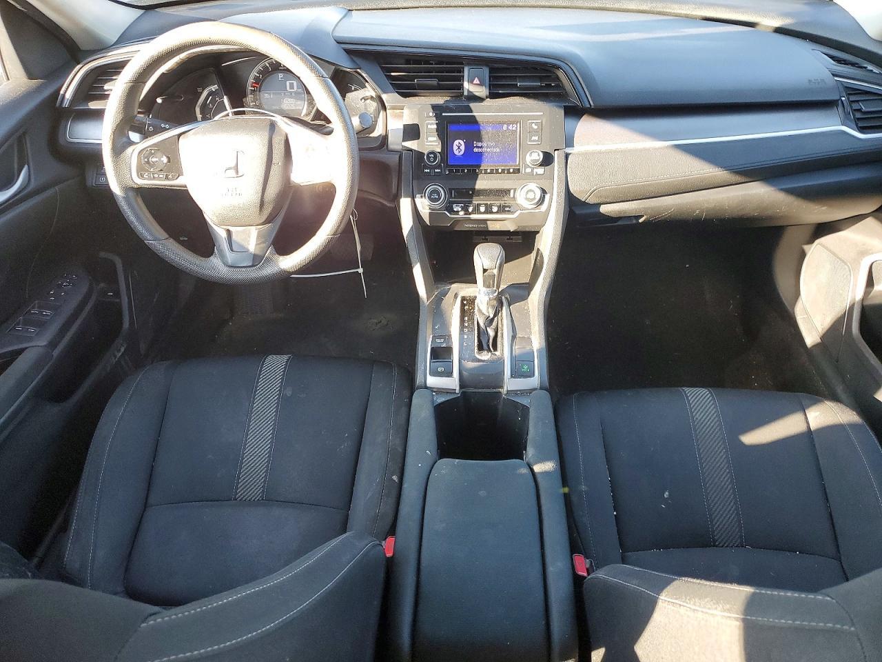 2016 HONDA CIVIC