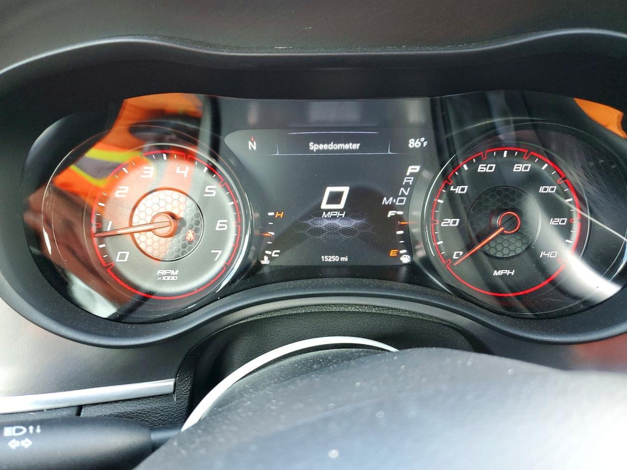 2021 DODGE CHARGER