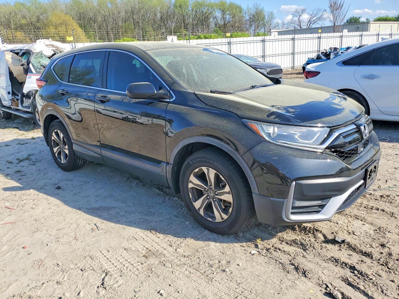 2020 HONDA CR-V