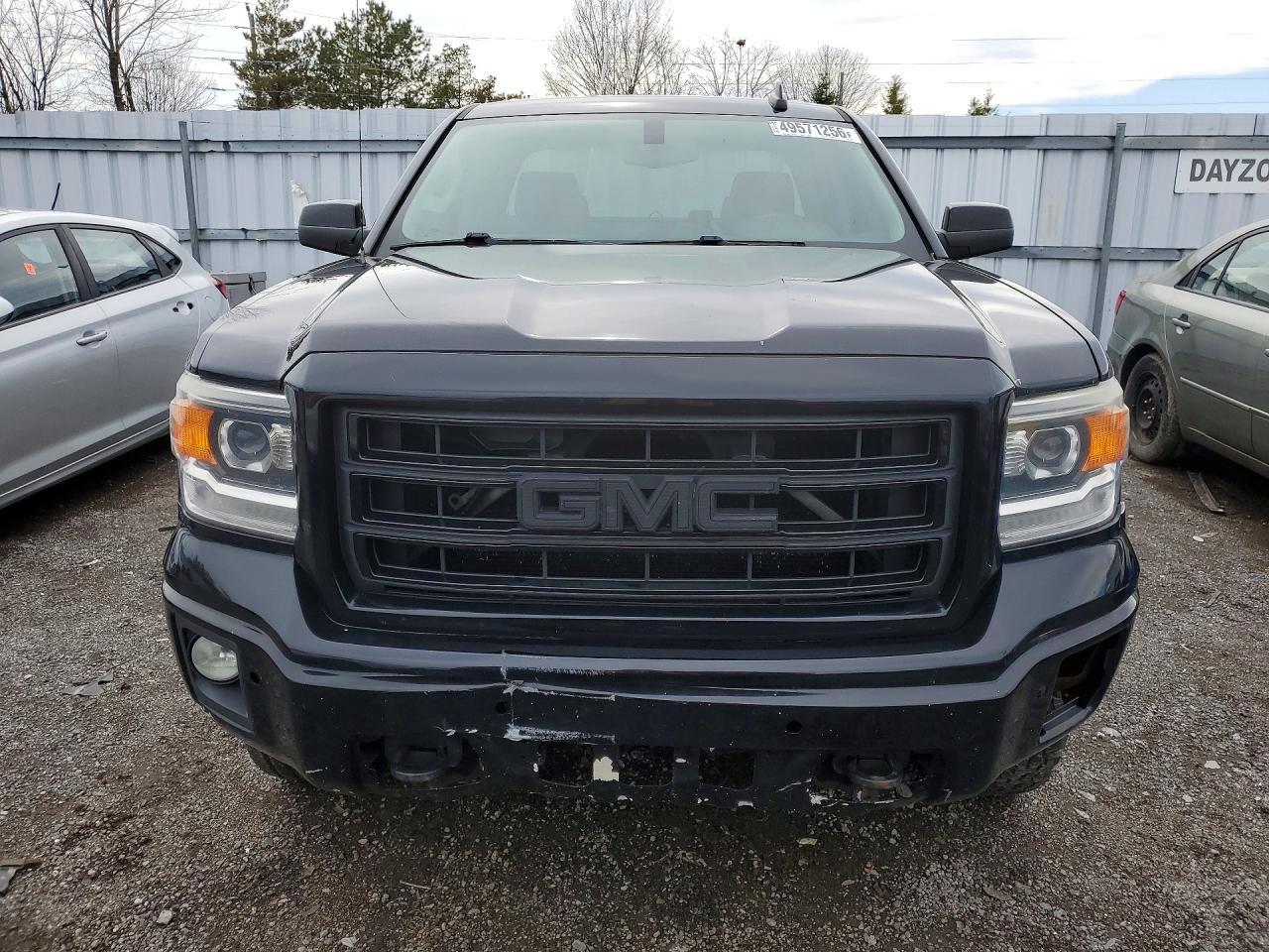 2015 GMC Sierra