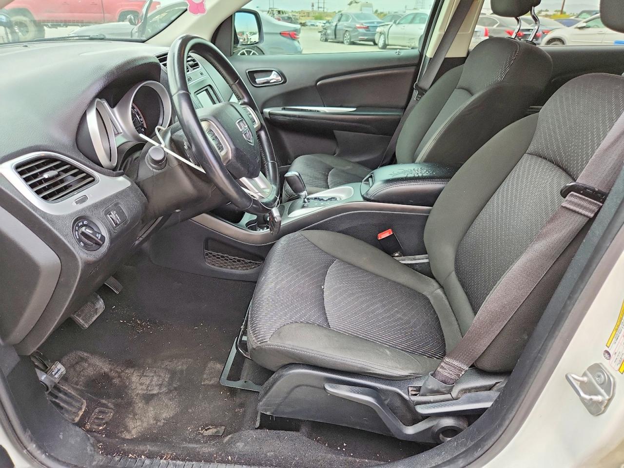 2019 DODGE JOURNEY