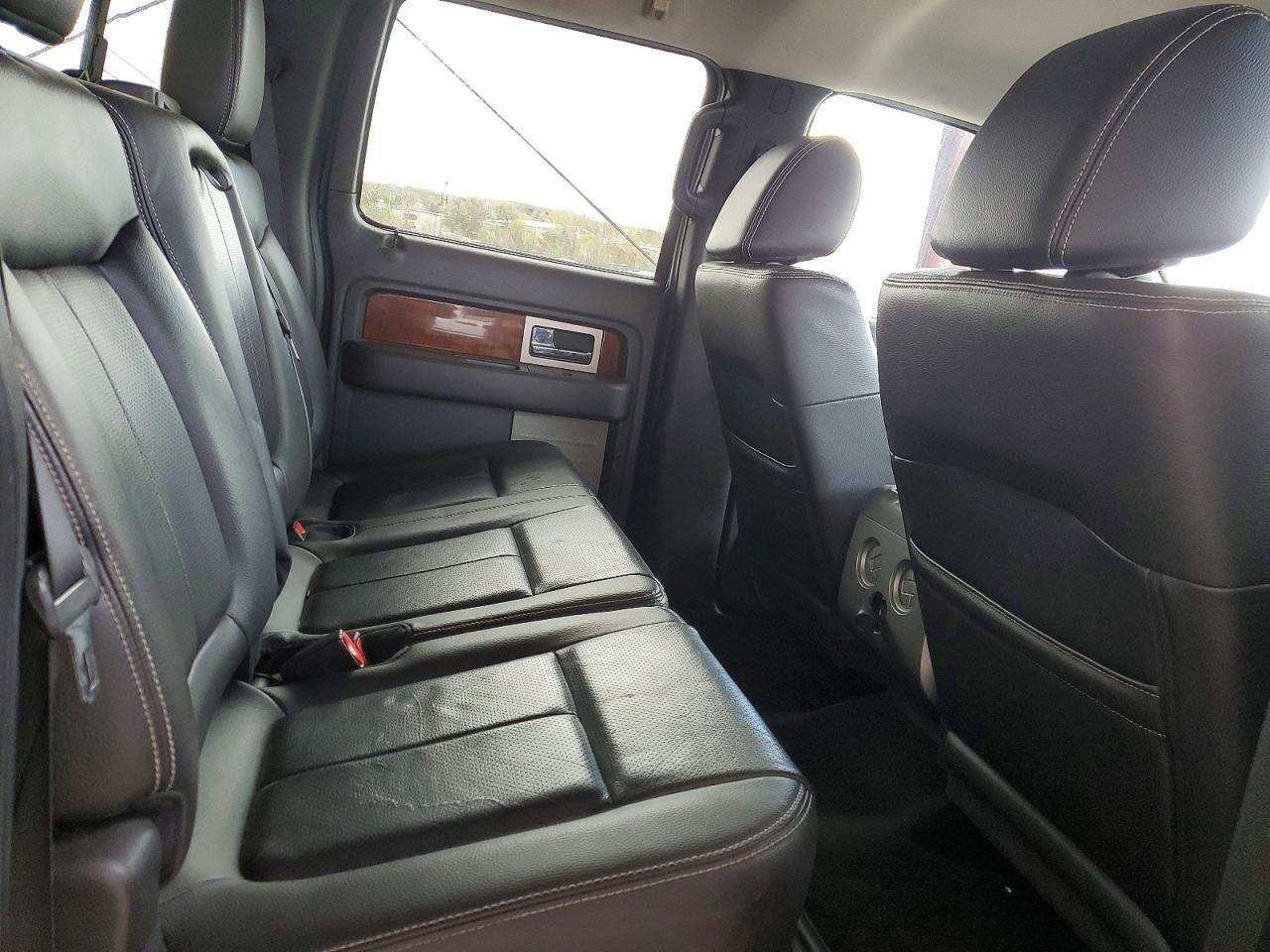 2010 FORD F-150 Lightning