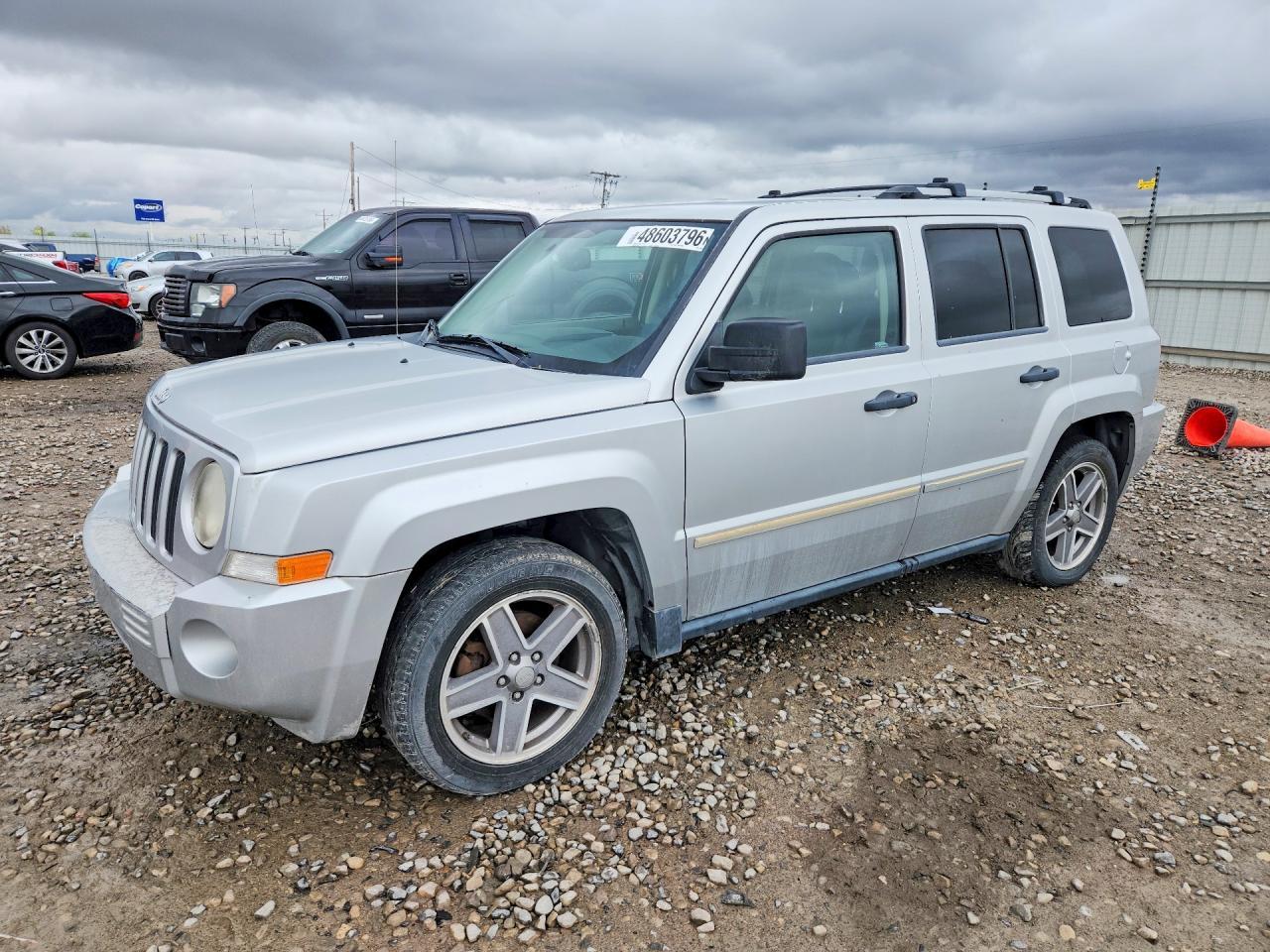 2007 JEEP PATRIOT