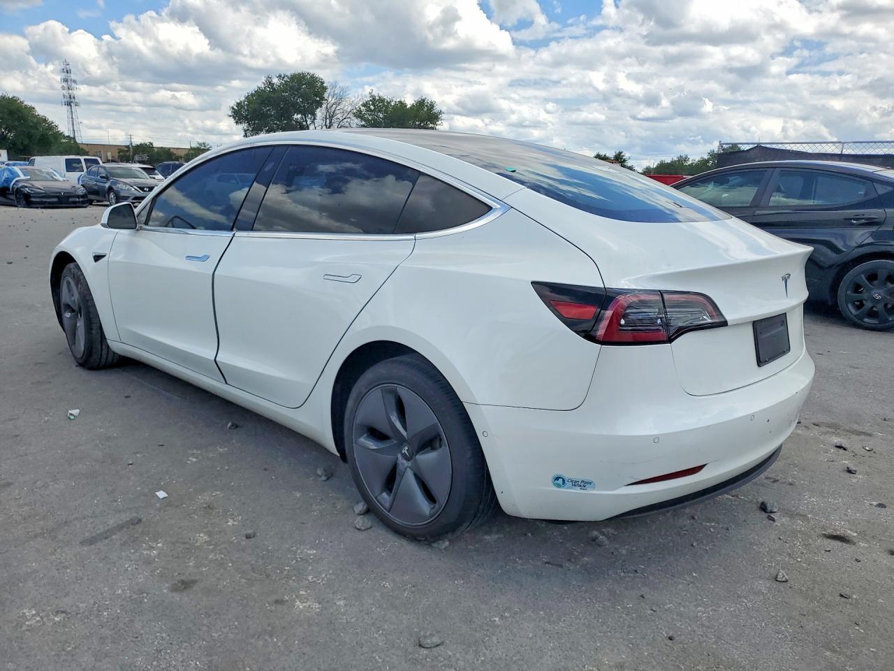 2019 TESLA MODEL 3