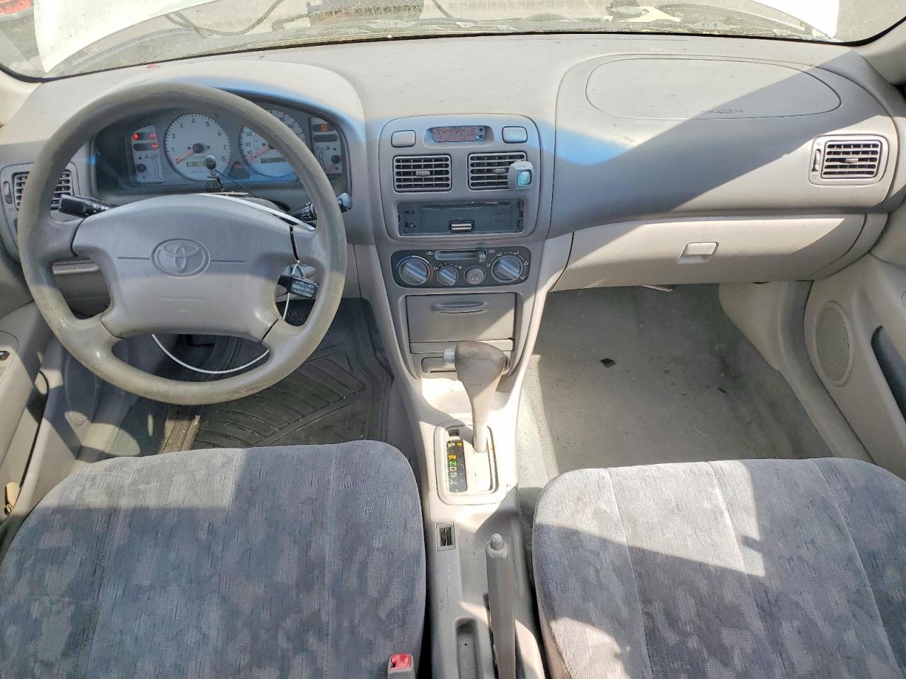 1998 TOYOTA COROLLA