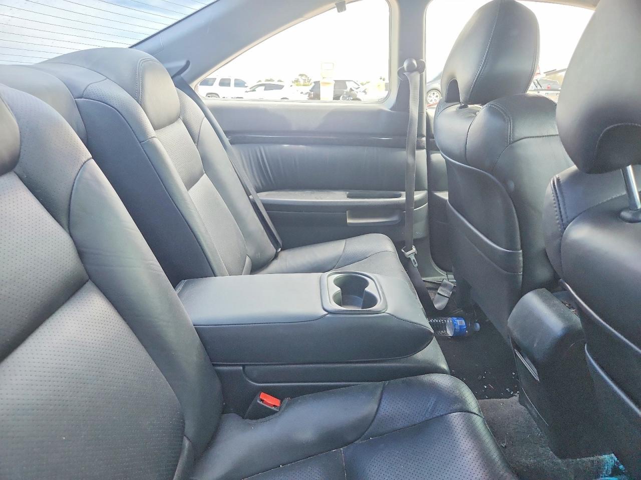2001 ACURA CL