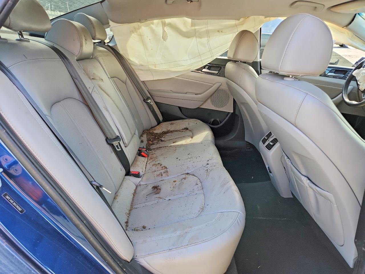 2019 HYUNDAI SONATA