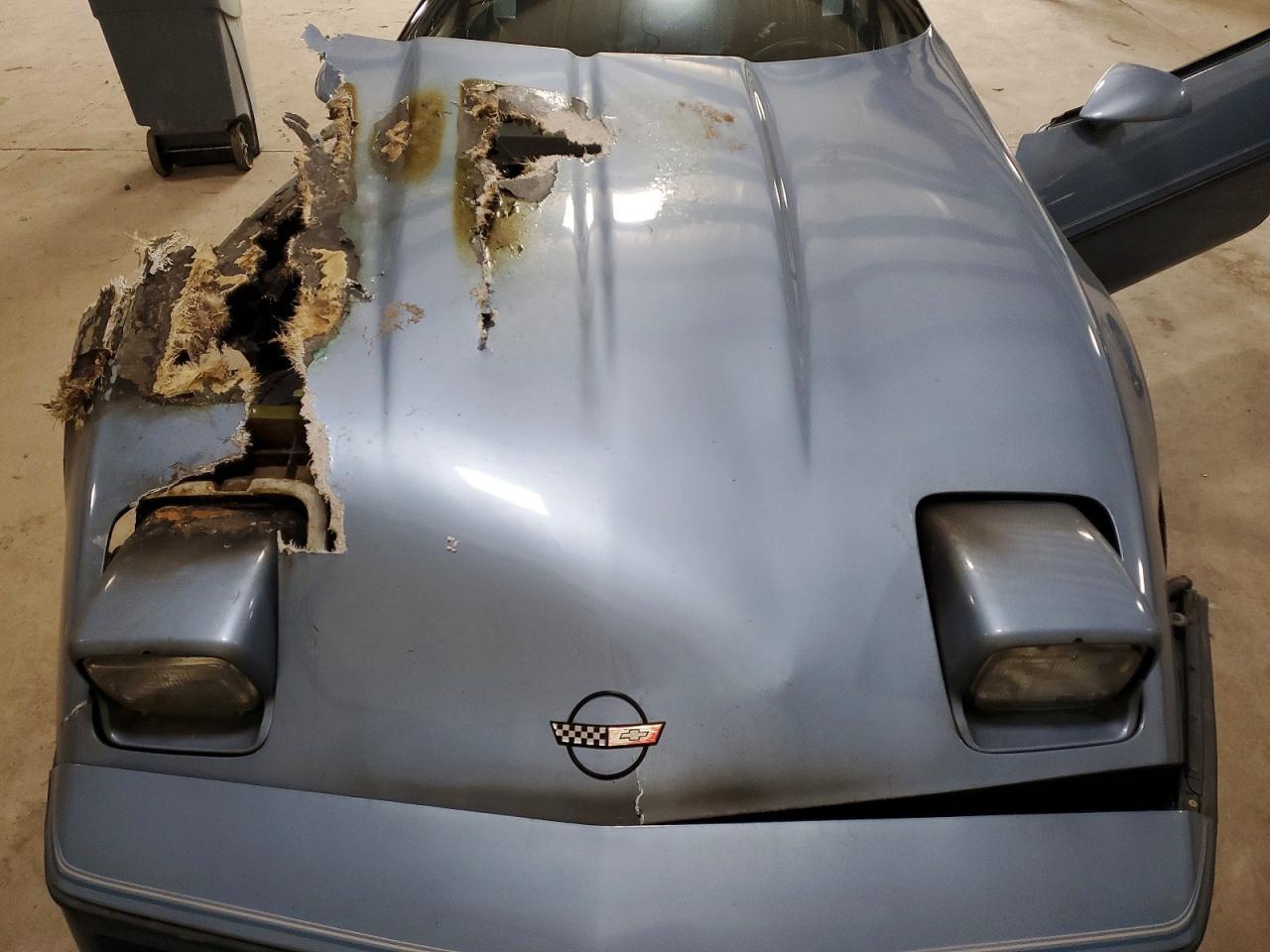 1985 CHEVROLET CORVETTE