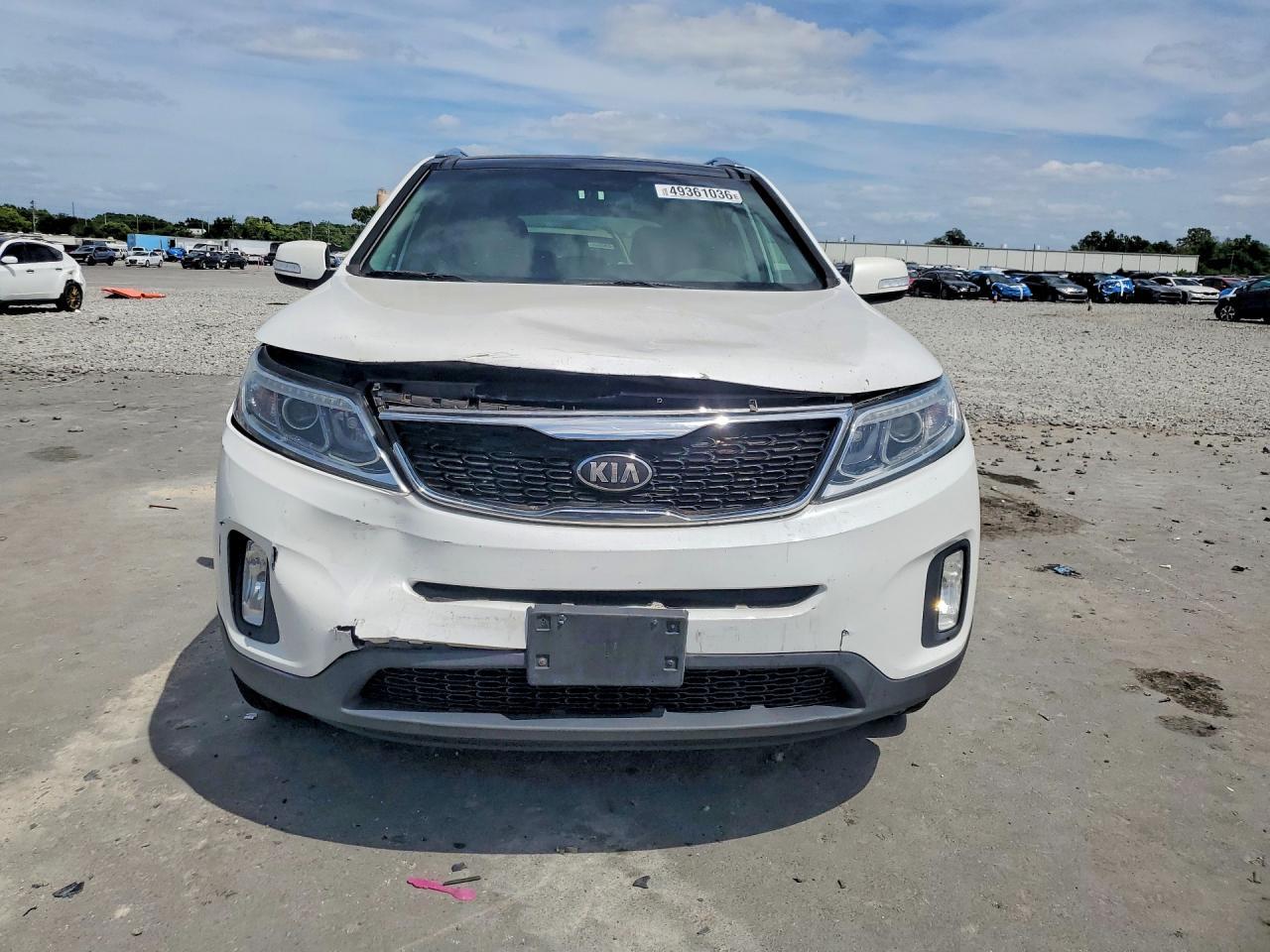 2014 KIA SORENTO