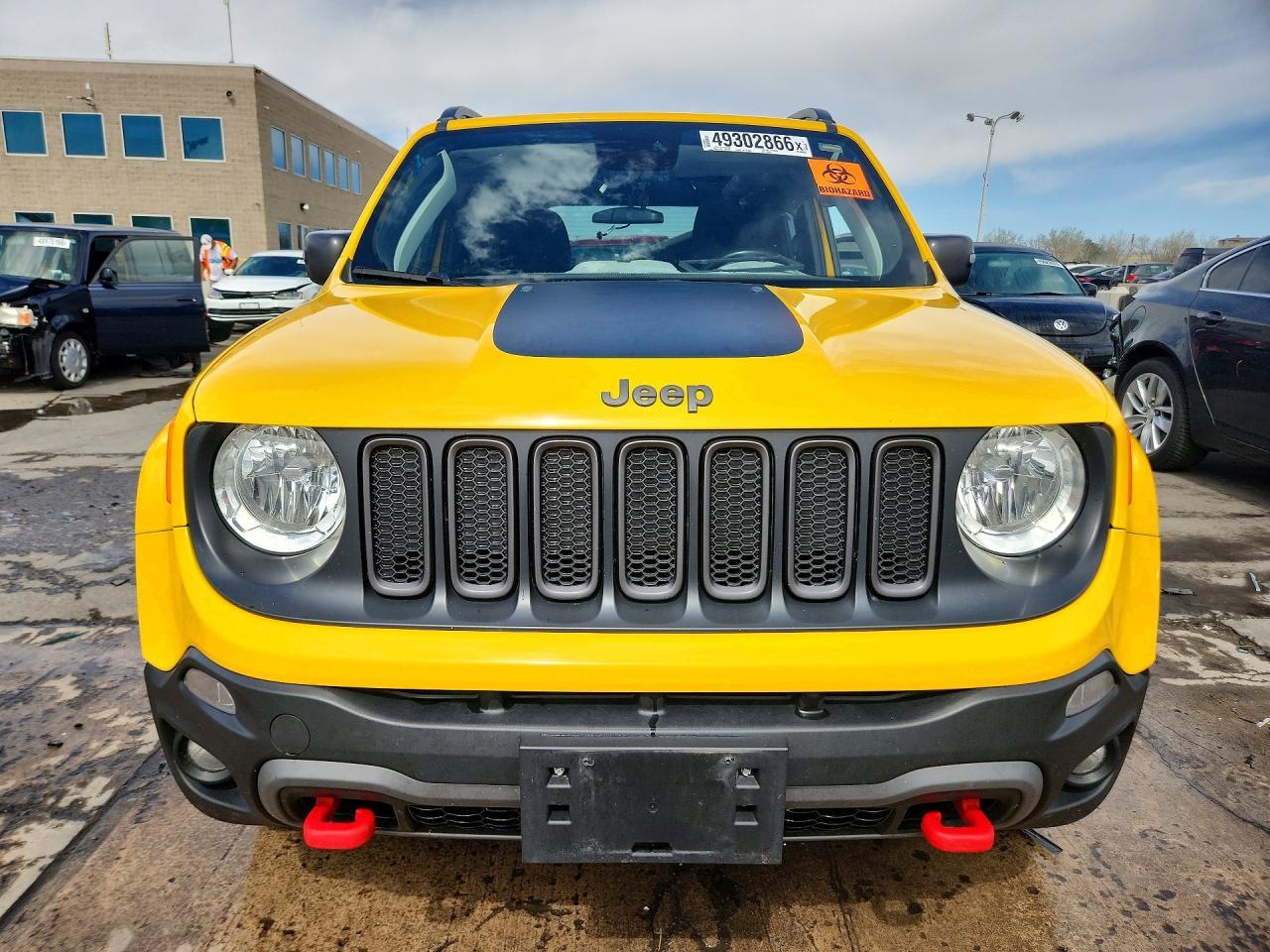 2018 JEEP Renegade