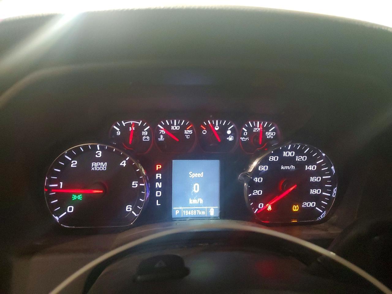 2017 CHEVROLET Silverado