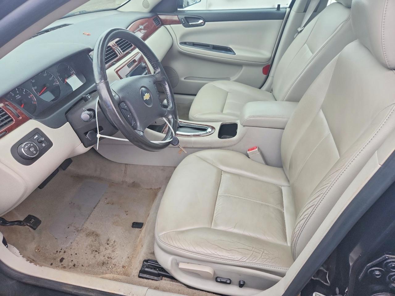 2007 CHEVROLET IMPALA