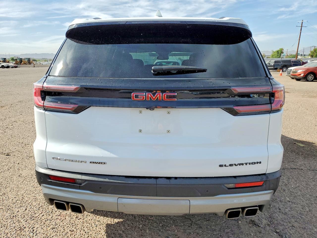 2024 GMC ACADIA