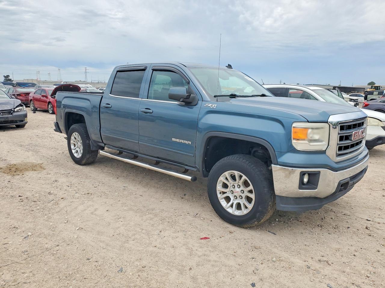 2014 GMC Sierra