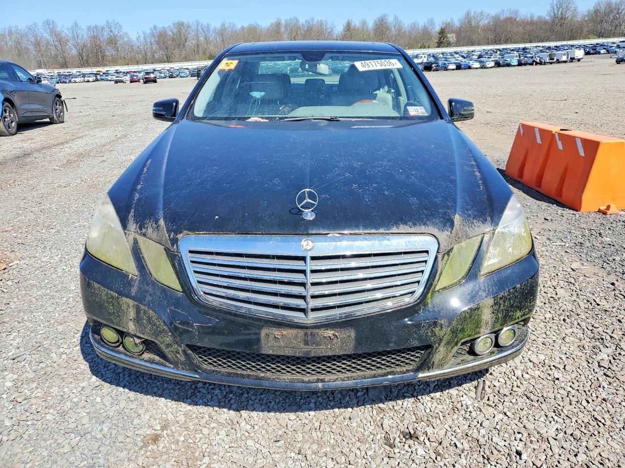 2010 MERCEDES-BENZ E-Class