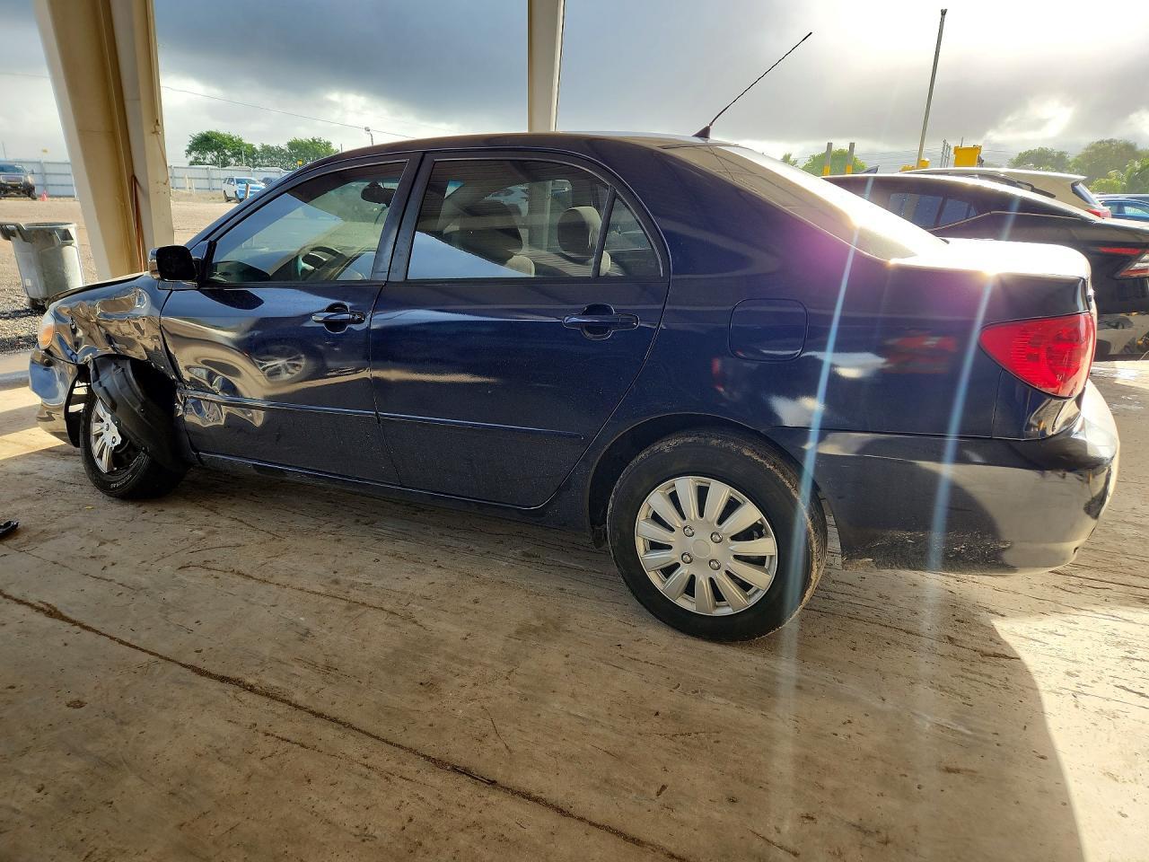 2007 TOYOTA COROLLA