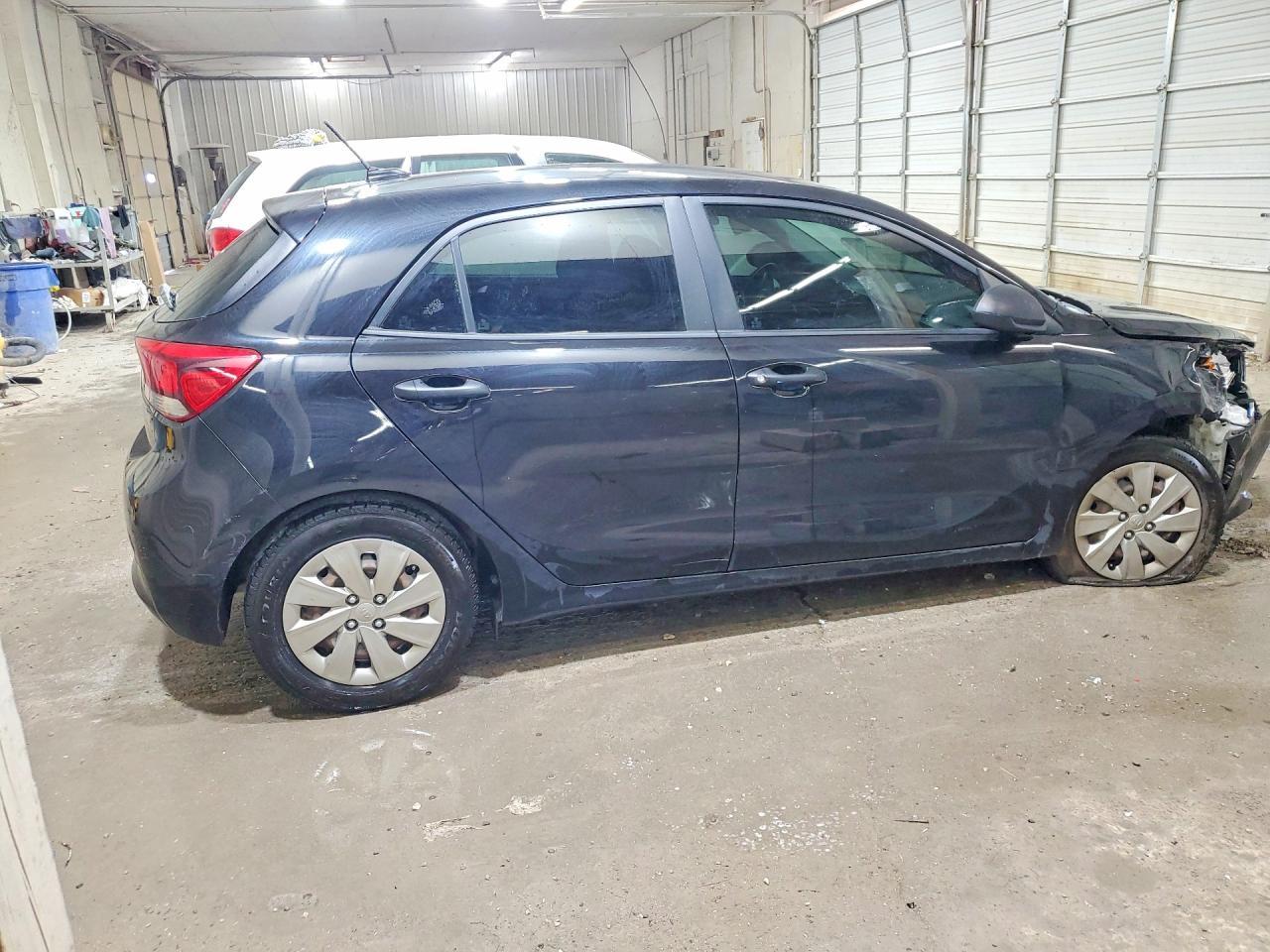 2018 KIA RIO