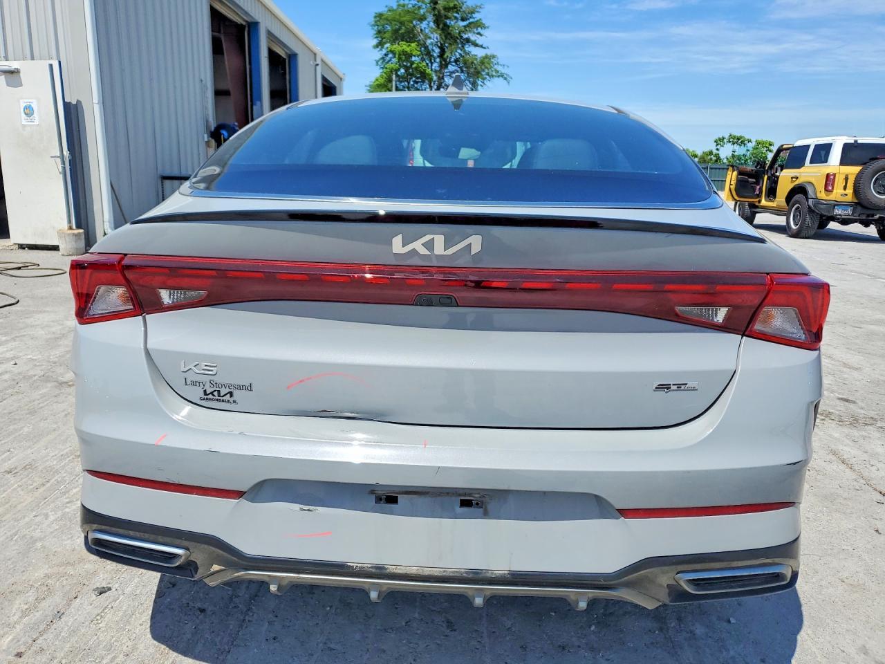 2024 KIA K5