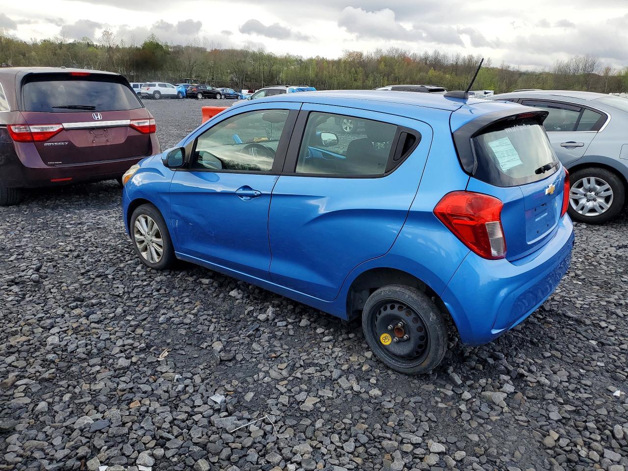 2017 CHEVROLET Spark