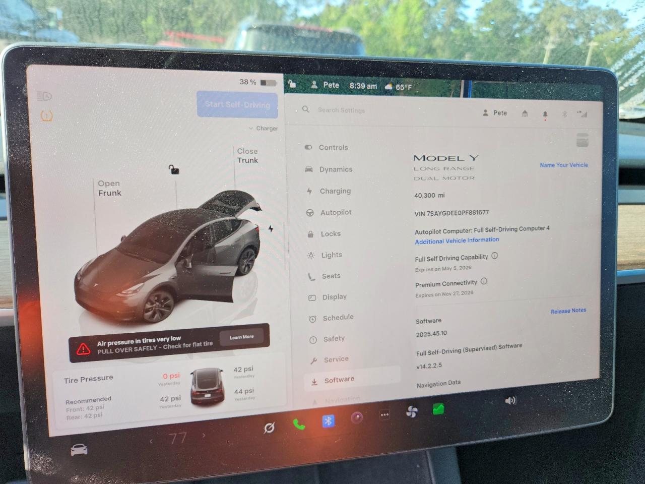 2023 TESLA MODEL Y