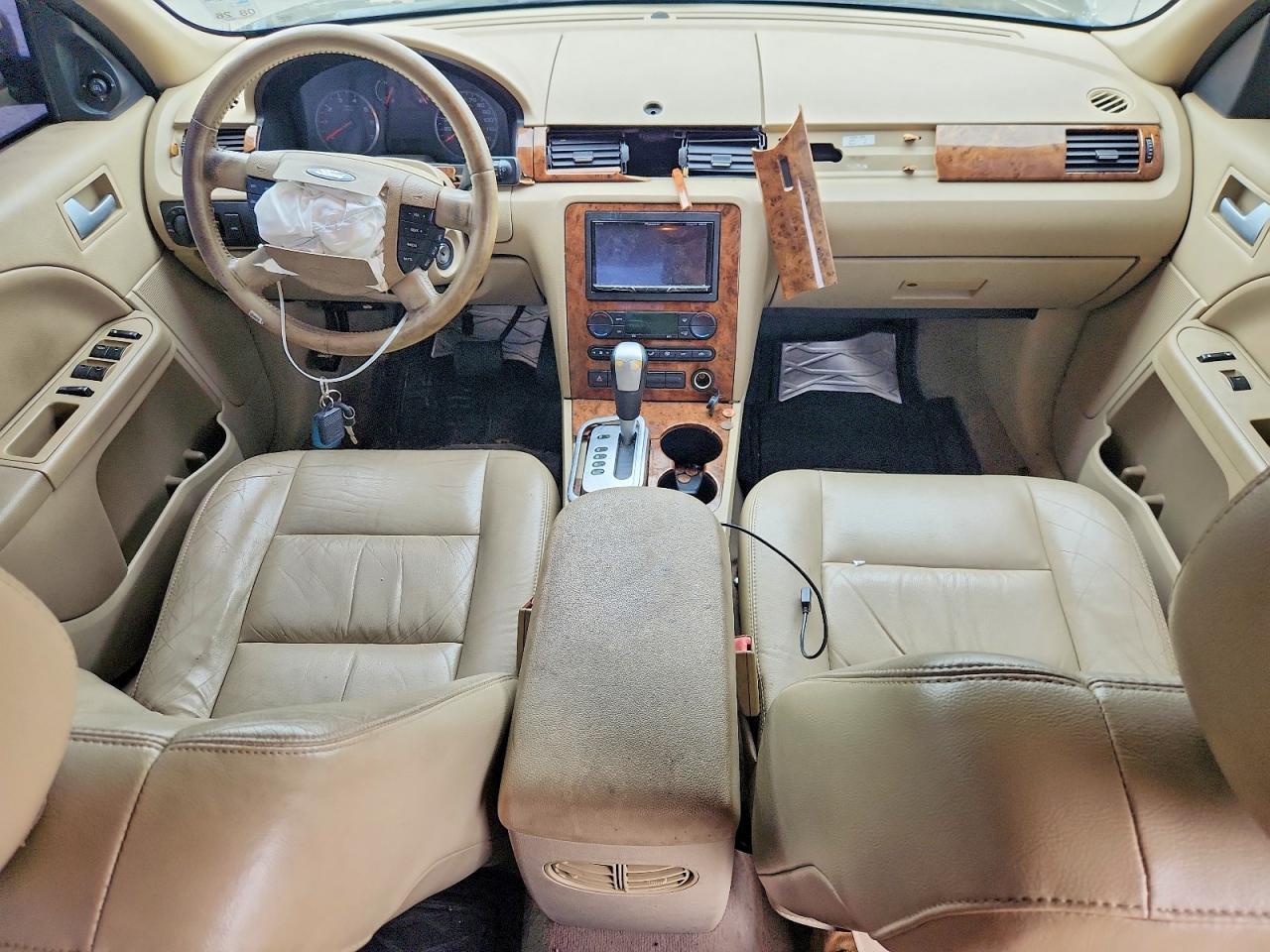2005 FORD Five Hundred