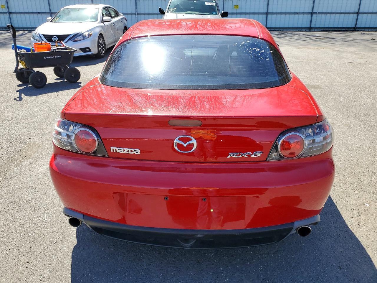 2004 MAZDA RX-8