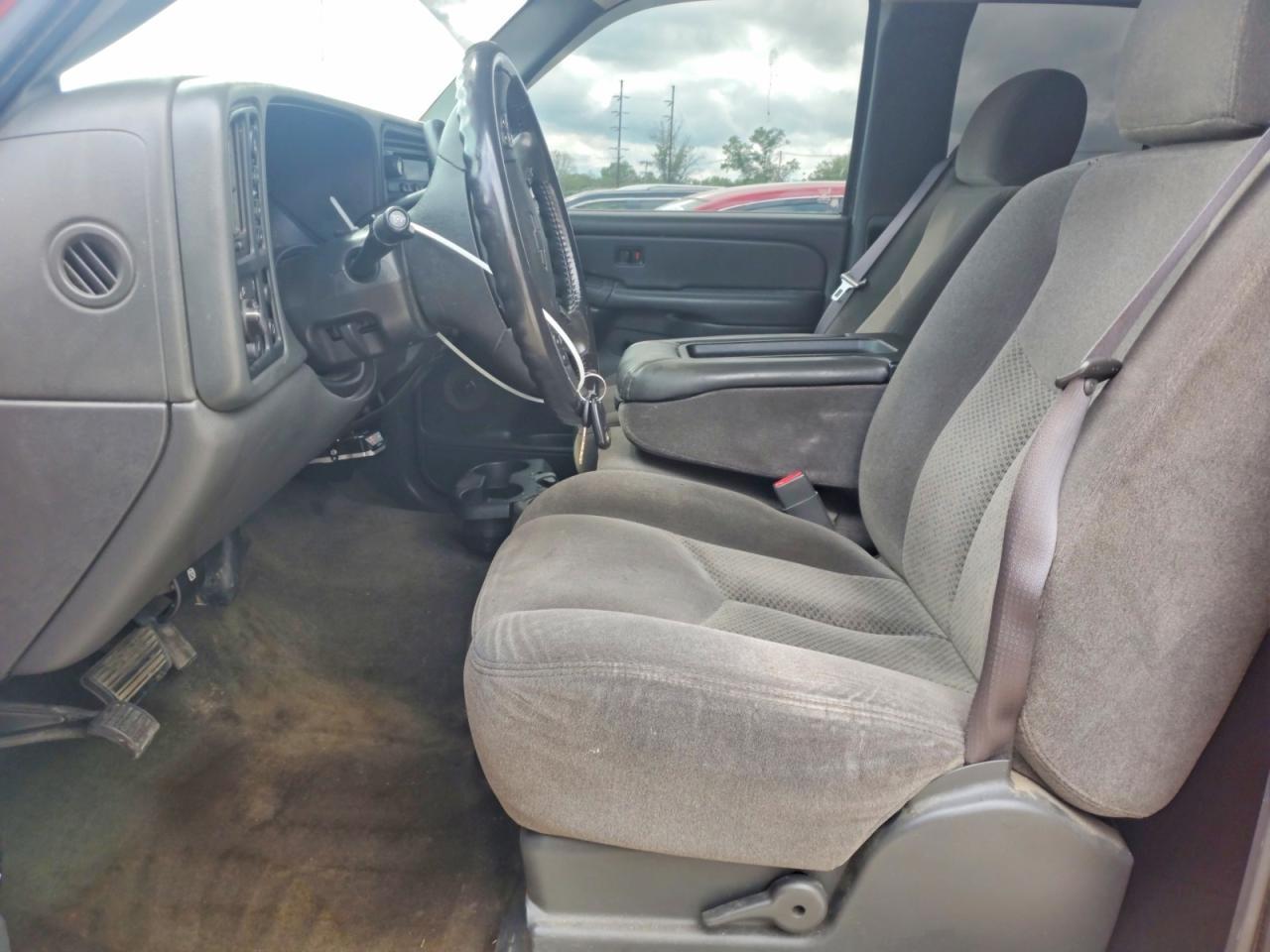 2006 CHEVROLET Silverado