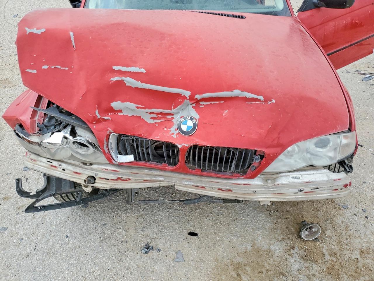 2003 BMW 3 SERIES