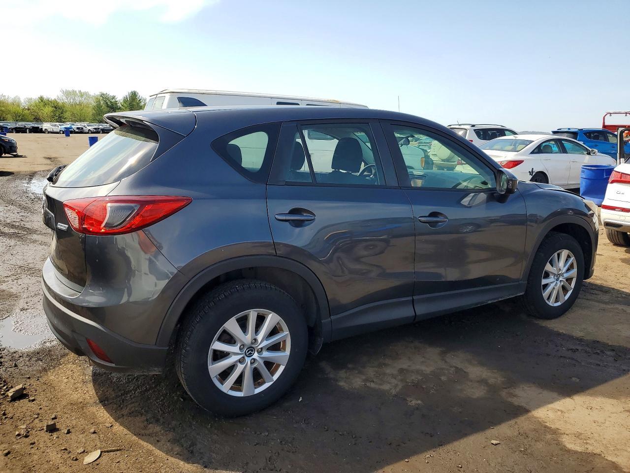 2014 MAZDA CX-5