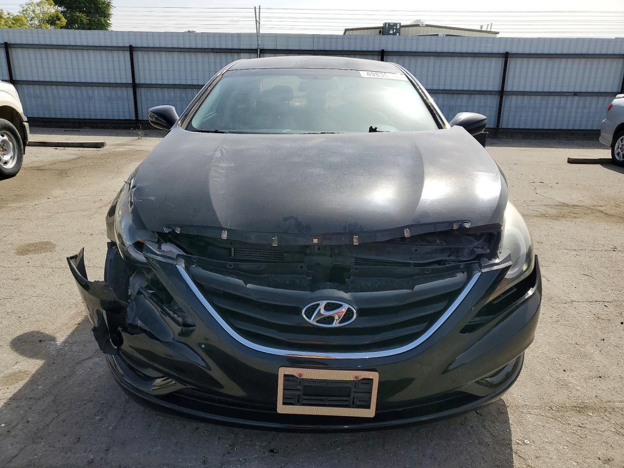 2012 HYUNDAI SONATA