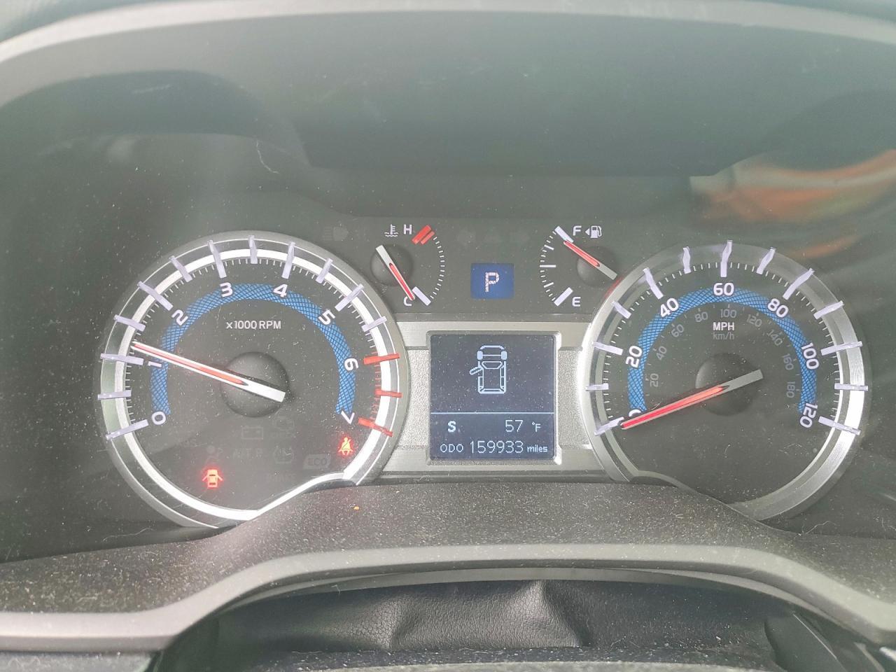 2016 TOYOTA 4Runner