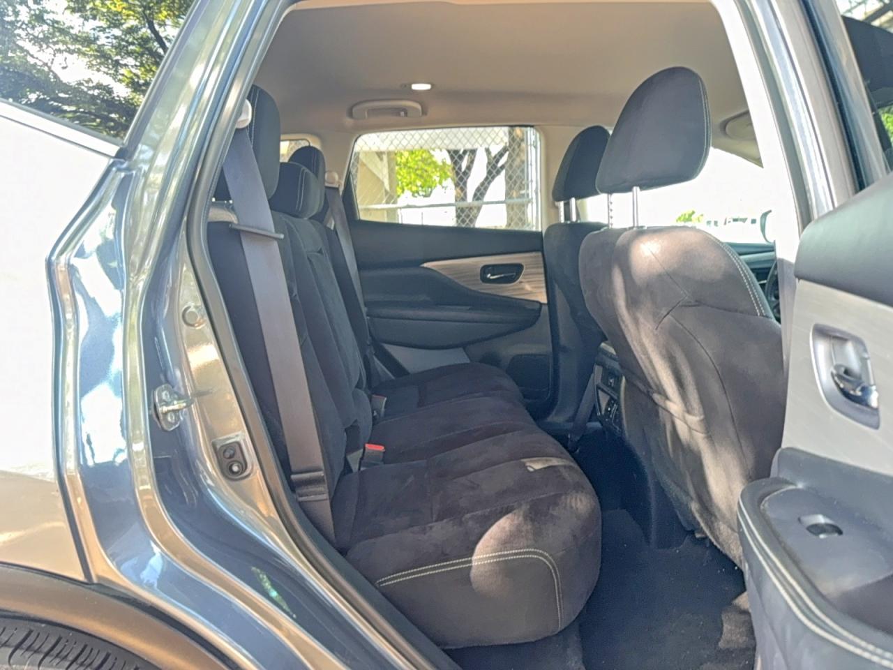 2018 NISSAN MURANO