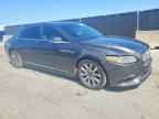 2017 LINCOLN Continental