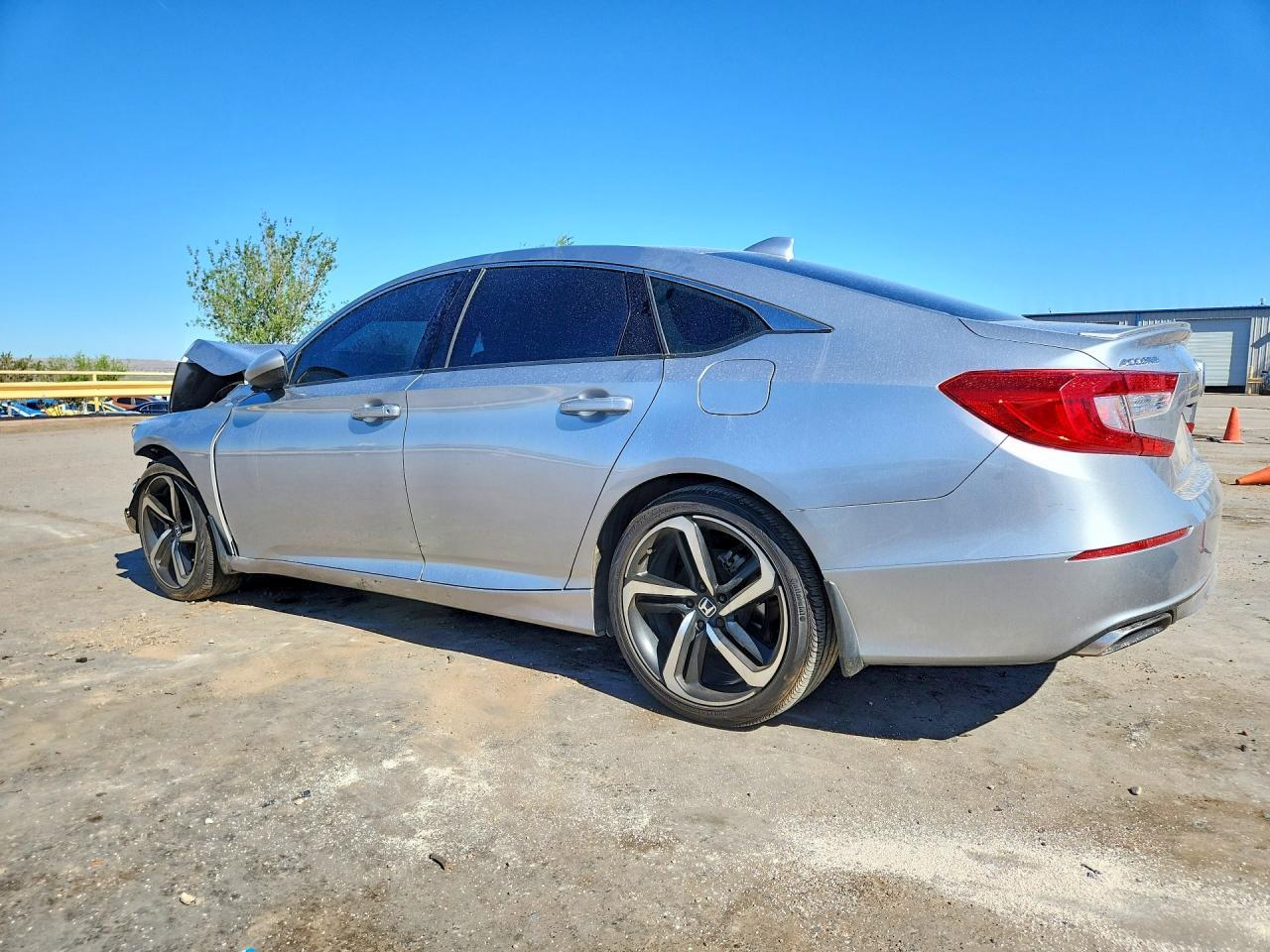2018 HONDA ACCORD
