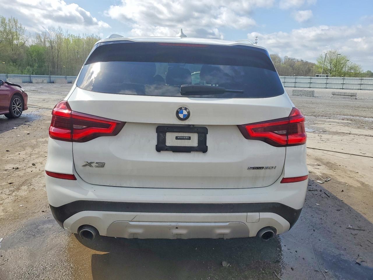 2021 BMW X3