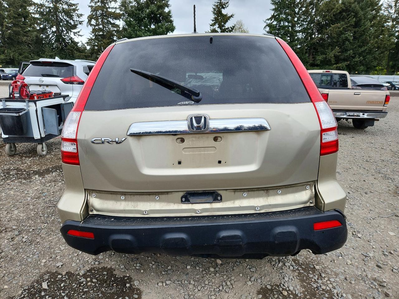 2007 HONDA CR-V