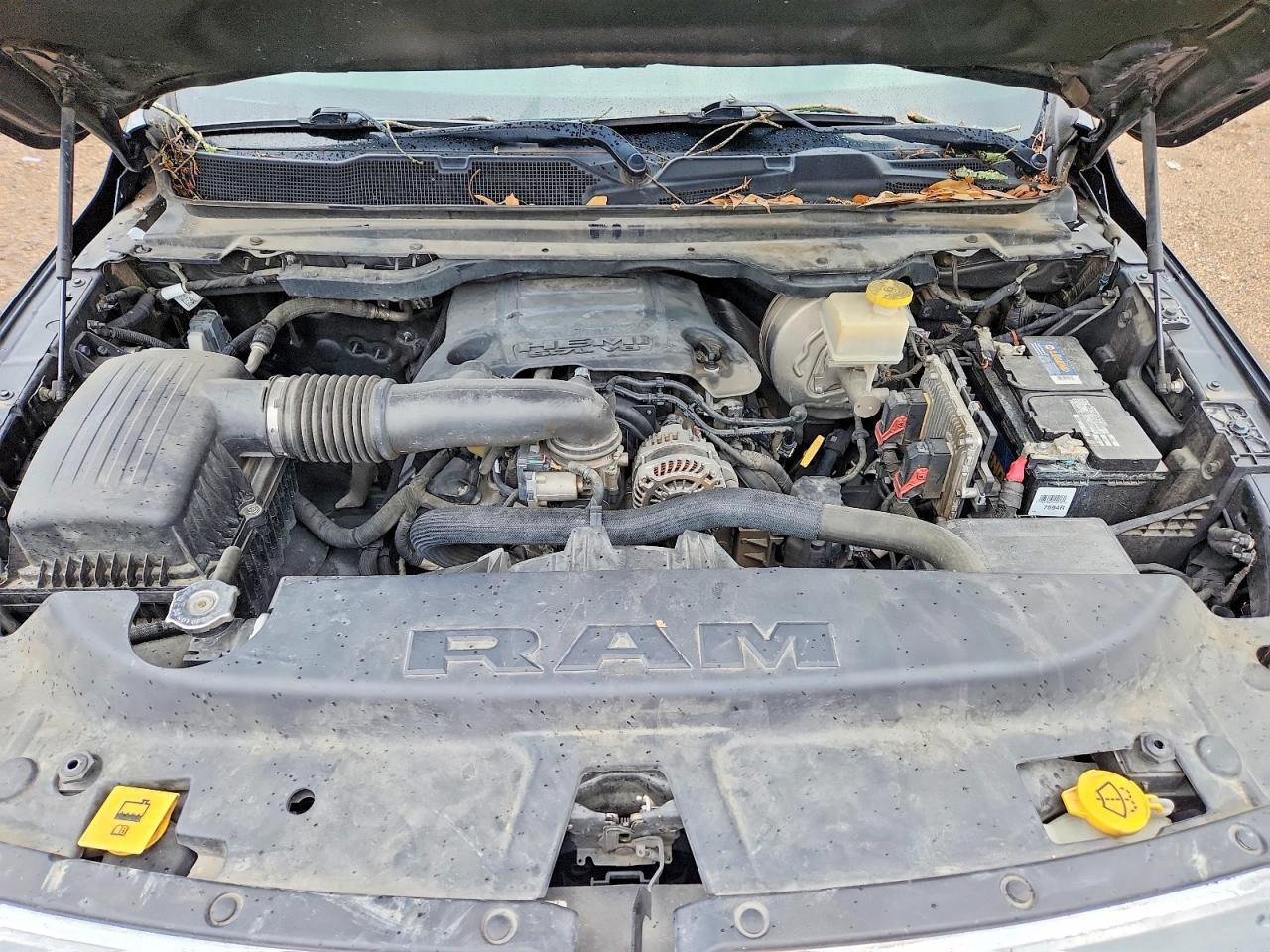 2019 RAM 1500