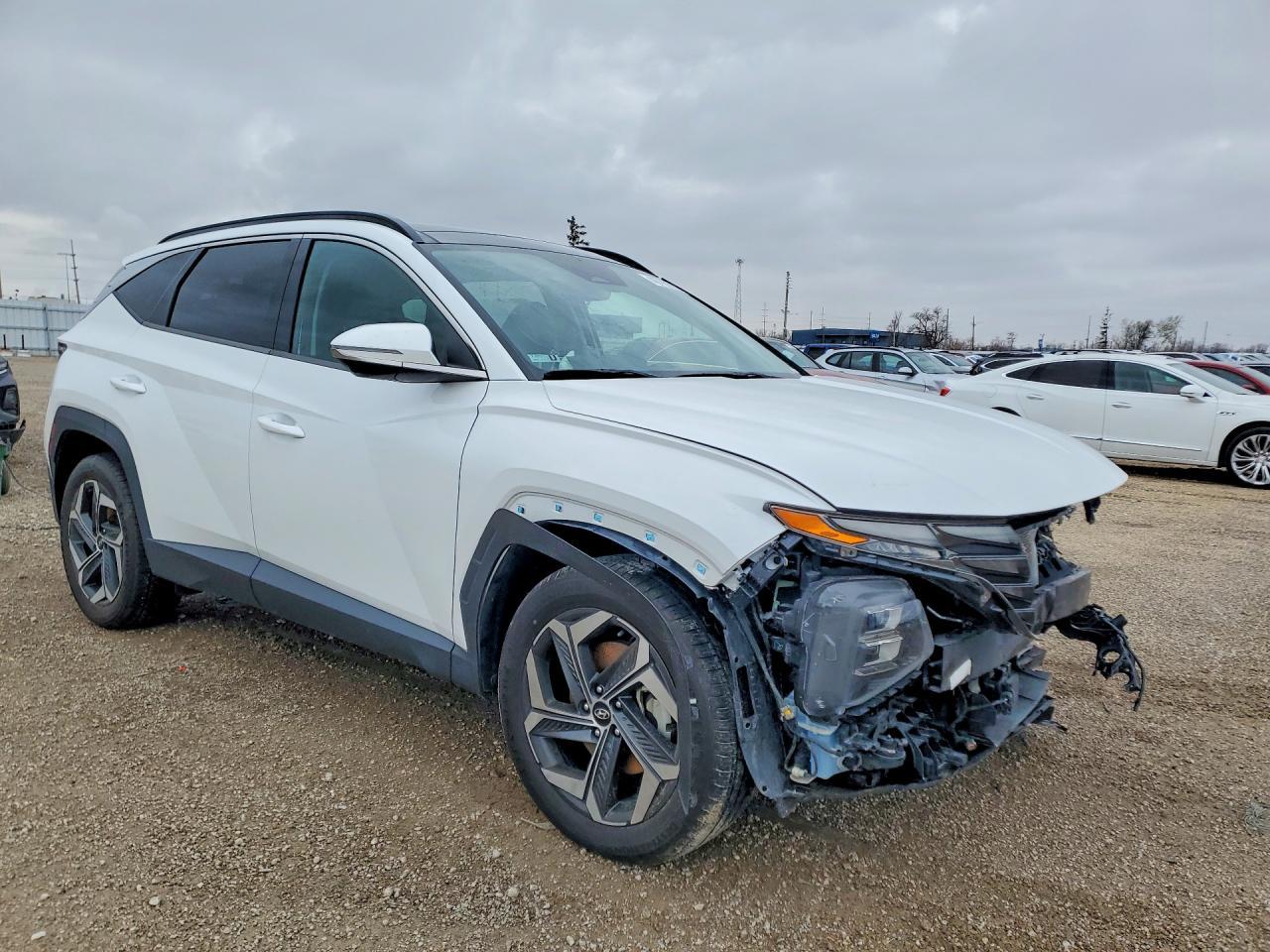 2022 HYUNDAI TUCSON