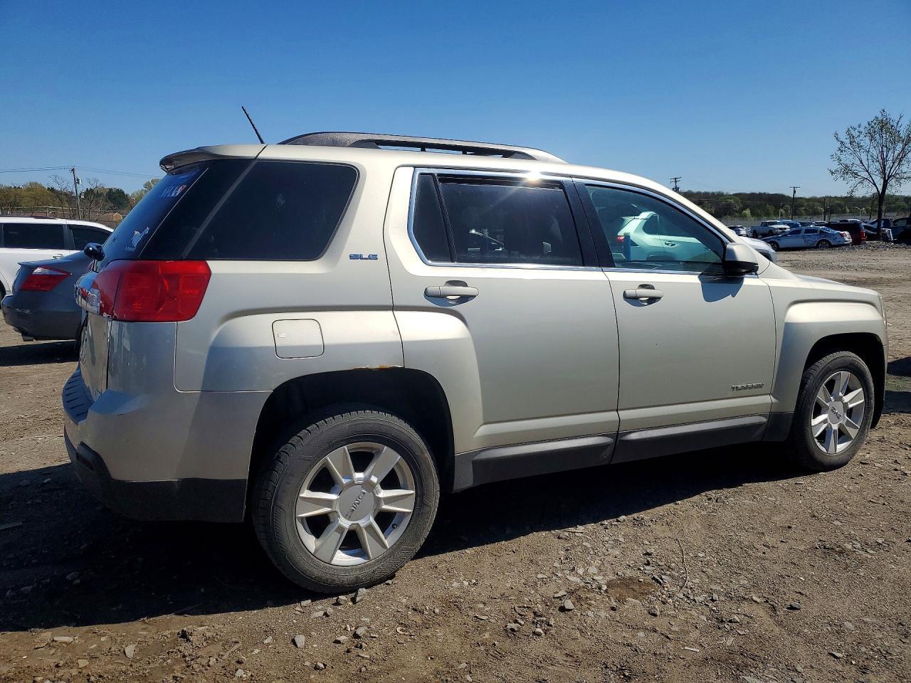 2013 GMC Terrain