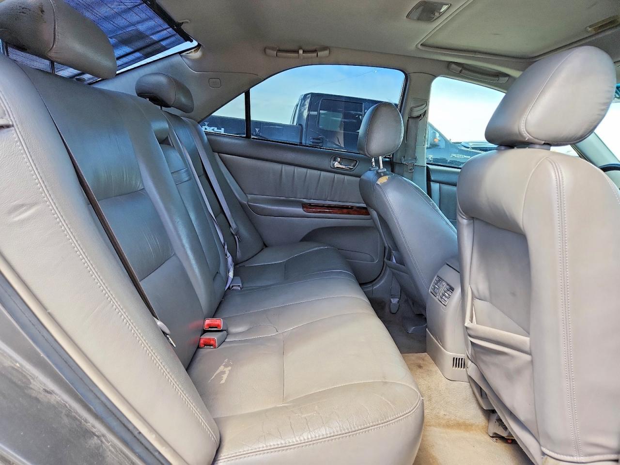 2003 TOYOTA CAMRY