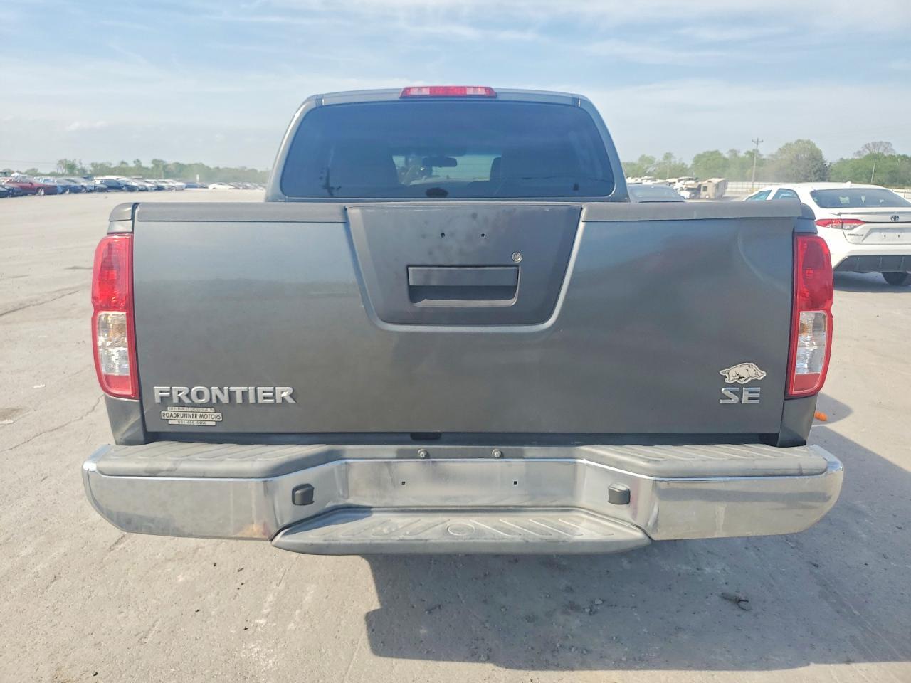 2006 NISSAN Frontier