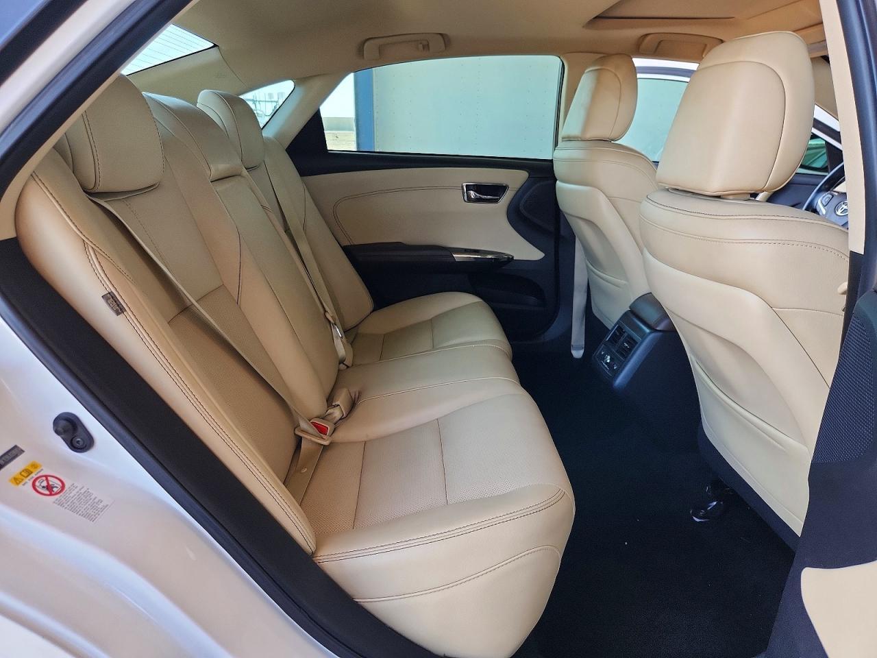 2018 TOYOTA Avalon