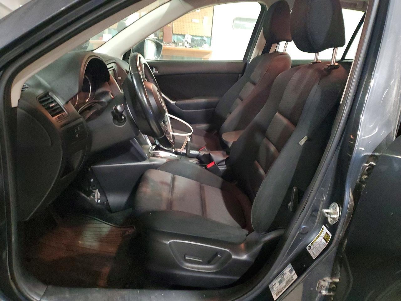 2014 MAZDA CX-5