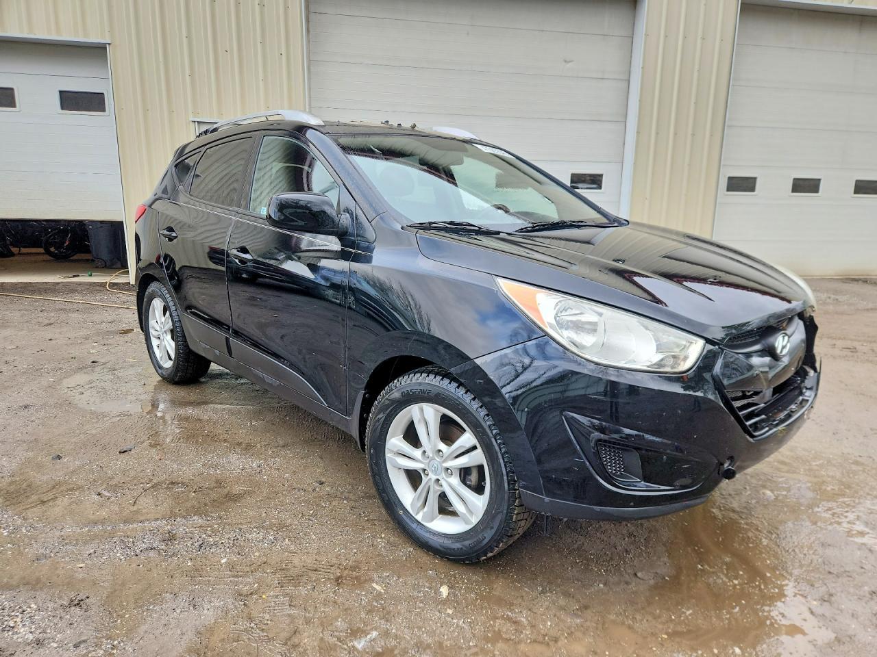 2011 HYUNDAI TUCSON