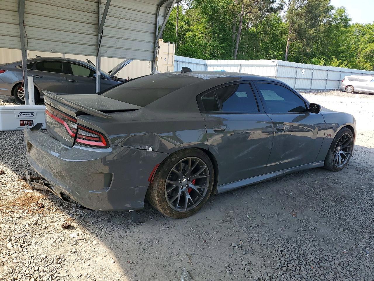 2017 DODGE CHARGER