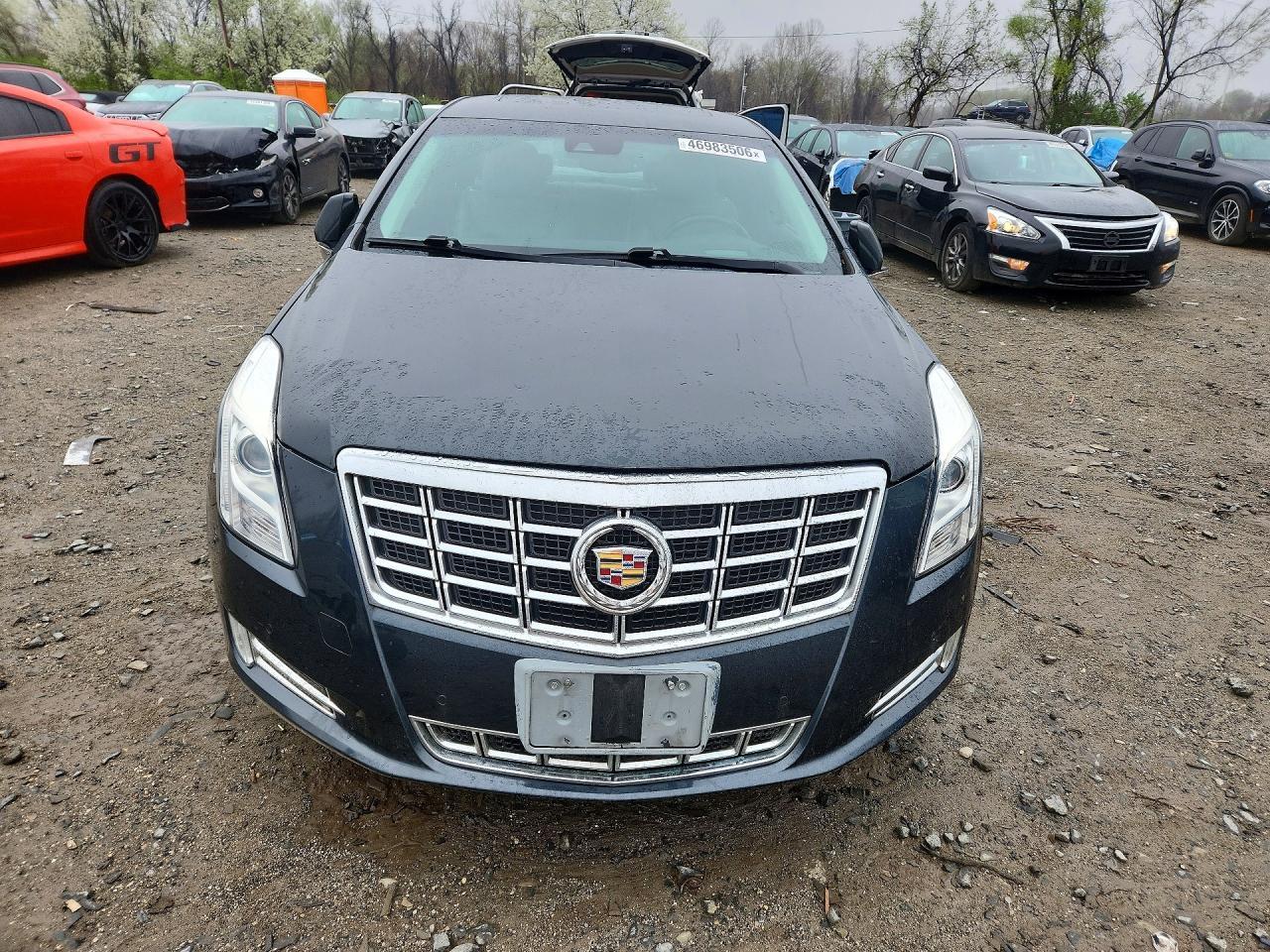 2013 CADILLAC XTS