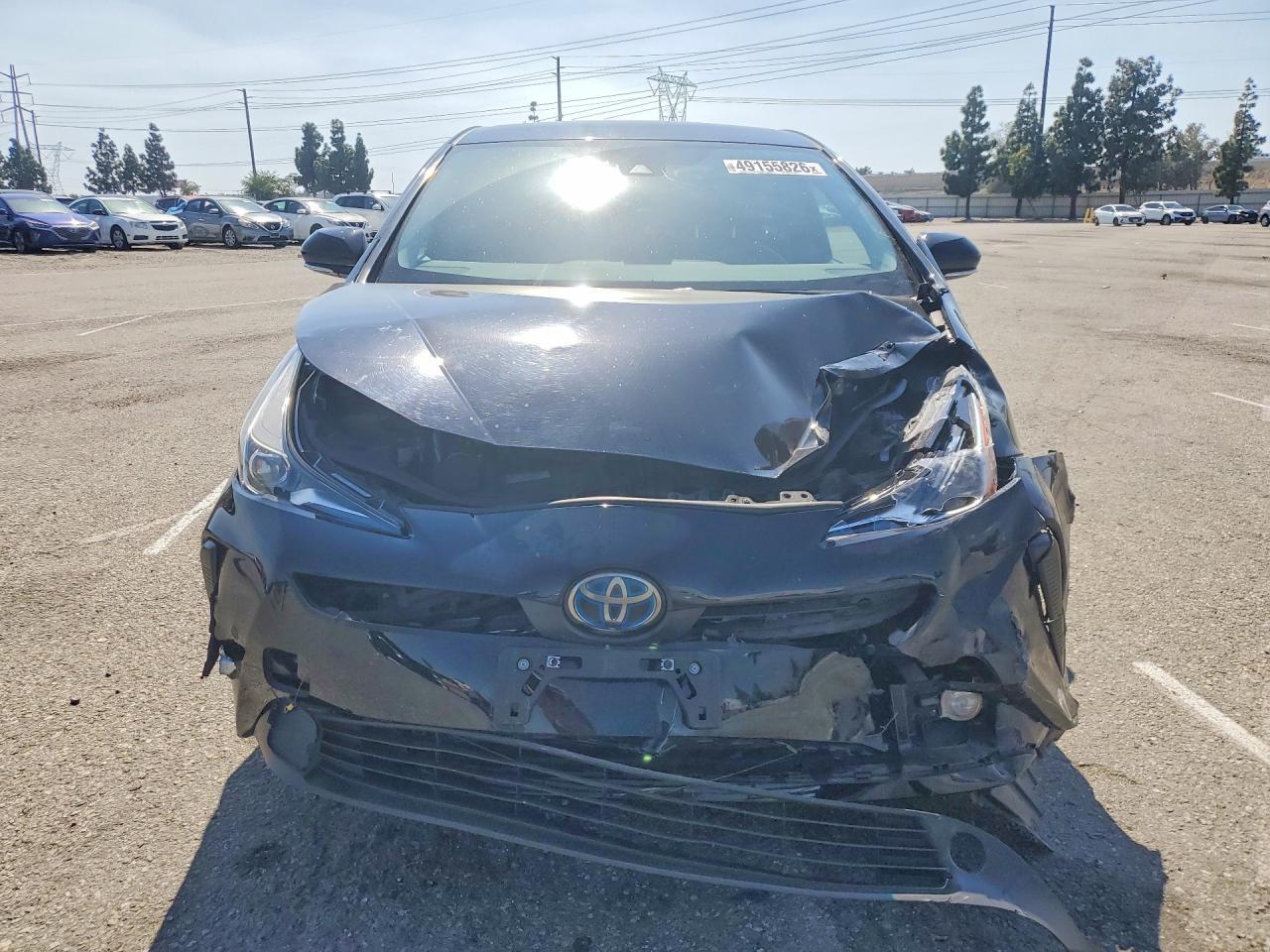 2019 TOYOTA PRIUS