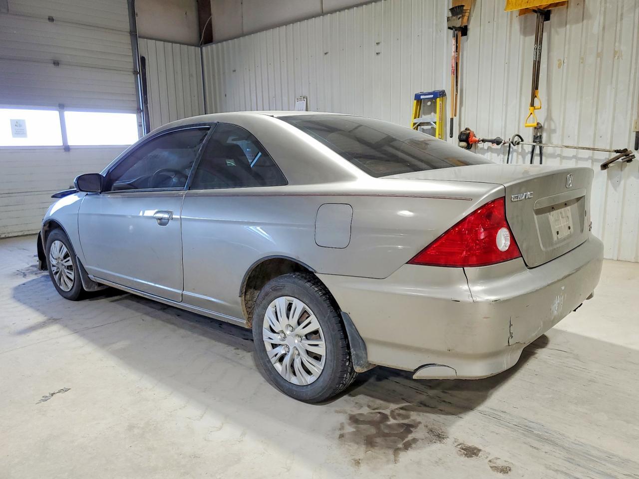 2005 HONDA CIVIC