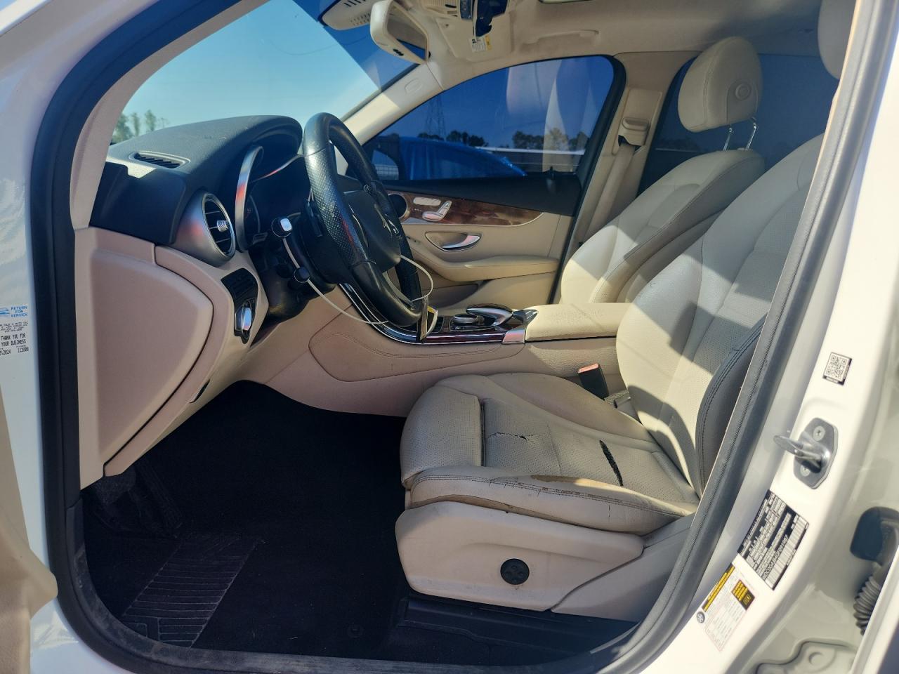 2016 MERCEDES-BENZ GLC-Class